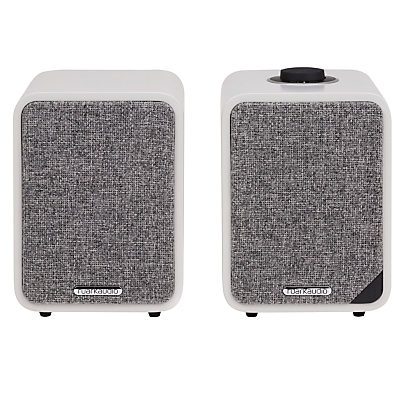 Ruark MR1 MkII Bluetooth Speaker System Grey